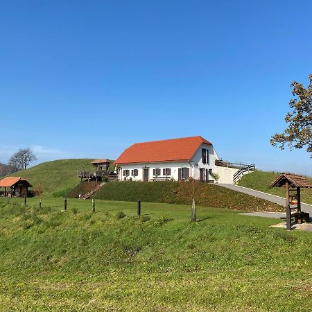 Tourist Farm Artisek Vila Store Exterior foto