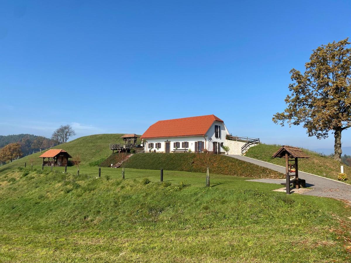 Tourist Farm Artisek Vila Store Exterior foto