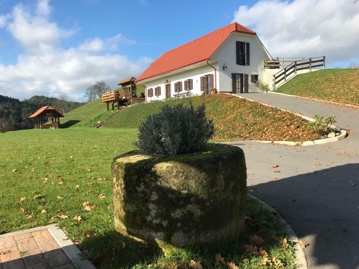 Tourist Farm Artisek Vila Store Exterior foto